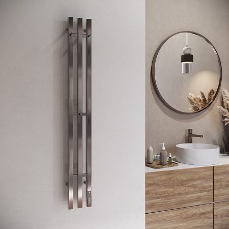 Стойка электро TRES проф1200 TERMINUS Оружейная сталь Балашов - фото 3