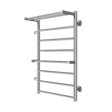 Аврора с 2-мя/п П8 500х800 бп500 слева Полотенцесушитель TERMINUS Балашов - фото 1