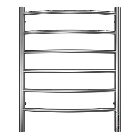 Классик П6 500х650 Электро (quick touch) Полотенцесушитель TERMINUS Сатин Балашов - фото 2