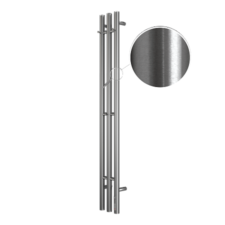 Стойка электро TRES круг1200 TERMINUS Сатин Балашов - фото 3