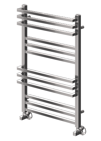 Нойс П12 500х800 Полотенцесушитель  TERMINUS Балашов - фото 1