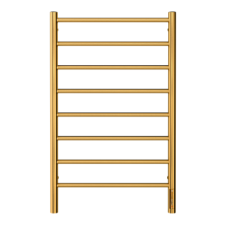 Аврора П8 500х850 Электро Полотенцесушитель TERMINUS Брашированное золото Балашов - фото 2 Аврора П8 500х850 Электро Полотенцесушитель TERMINUS Брашированное золото Балашов - фото 2