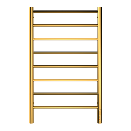 Аврора П8 500х850 Электро Полотенцесушитель TERMINUS Золото Балашов - фото 2