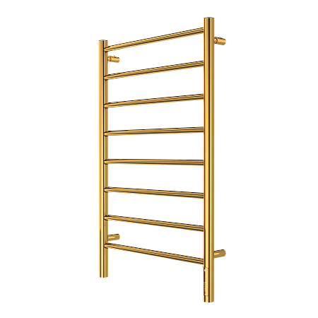 Аврора П8 500х850 Электро Полотенцесушитель TERMINUS Золото Балашов - фото 1