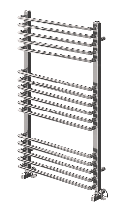 Арт П16 500х1000 Полотенцесушитель  TERMINUS Балашов - фото 1