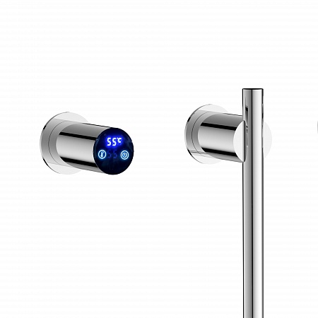 Рондо П2 350х760 электро Полотенцесушитель TERMINUS Нержавеющая сталь Балашов - фото 4