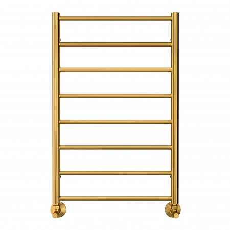 Аврора П8 500х800 Полотенцесушитель TERMINUS Брашированное золото Балашов - фото 2