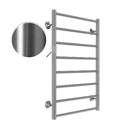 Аврора П8 500х800 Полотенцесушитель TERMINUS Сатин Балашов - фото 3